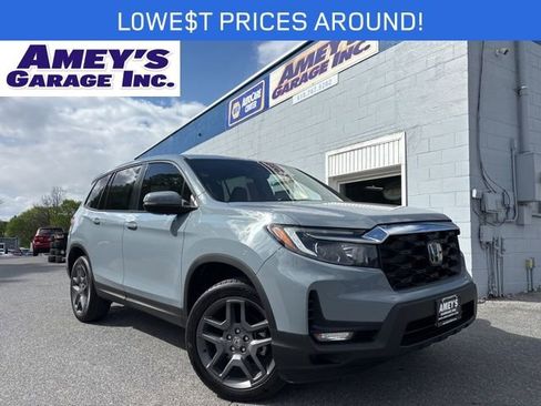 Used 2023 Honda Passport EX-L image 1