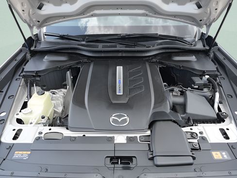 Used 2024 MAZDA CX-90 Plug-In Hybrid w/ Premium Plus AWD/4WD image 24