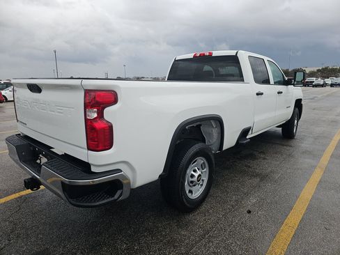 Used 2019 Chevrolet Silverado 2500 W/T w/ WT Convenience Package image 2