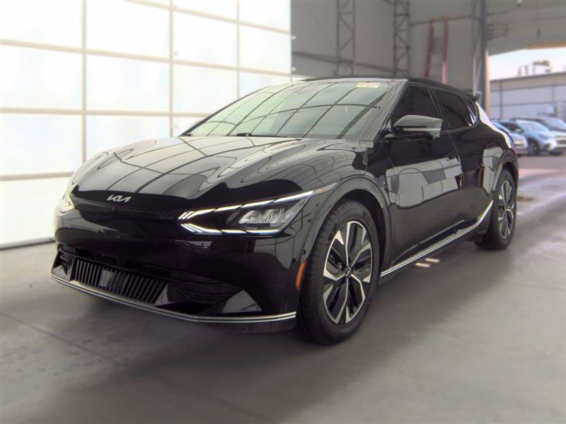 Used 2022 Kia EV6 Wind w/ Wind Technology Package AWD/4WD image 1
