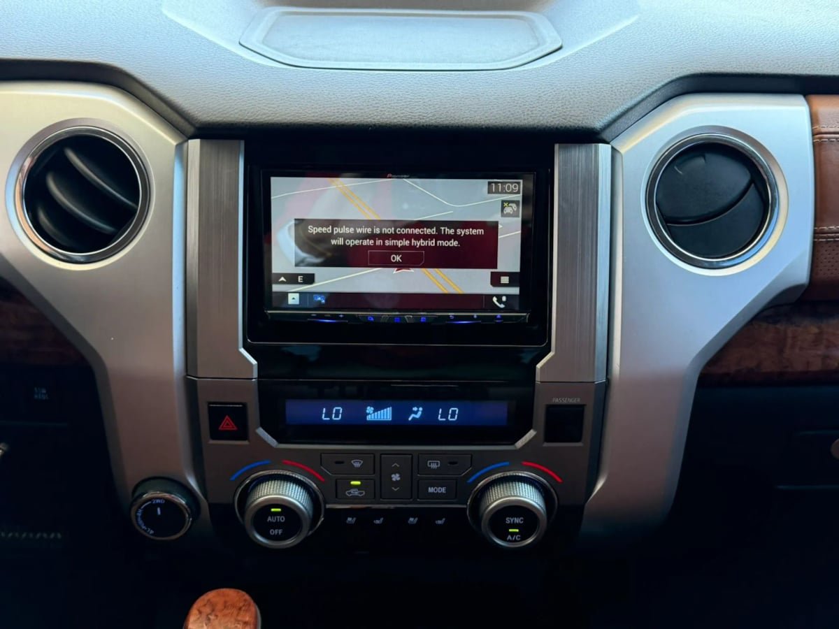 Used 2014 Toyota Tundra 1794 Edition AWD/4WD image 56
