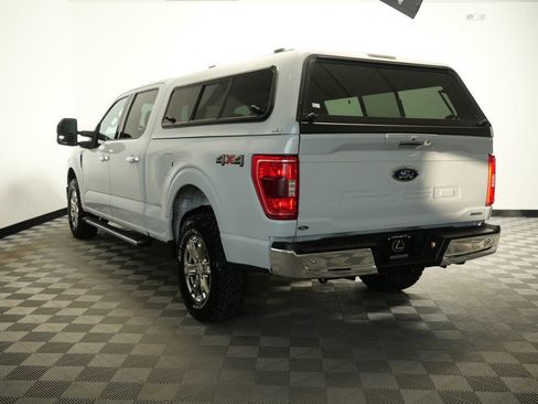 Used 2021 Ford F150 XLT w/ Equipment Group 302A High image 7
