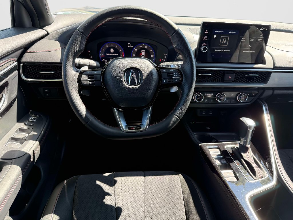 Certified 2026 Acura ADX A-Spec AWD/4WD image 12