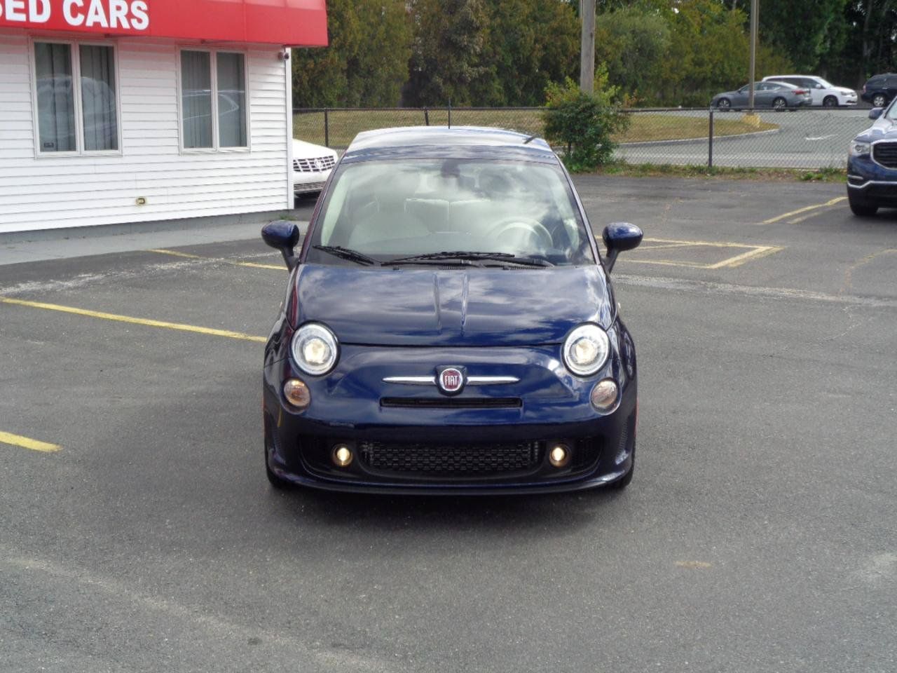 Used 2019 FIAT 500 Pop FWD image 11