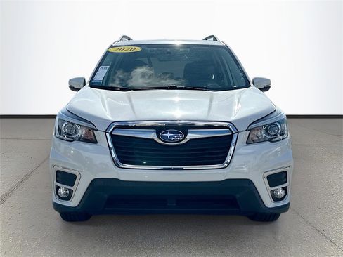 Used 2020 Subaru Forester Limited w/ Popular Package #3 image 2