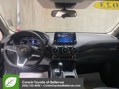 Used 2023 Nissan Sentra SV image 12