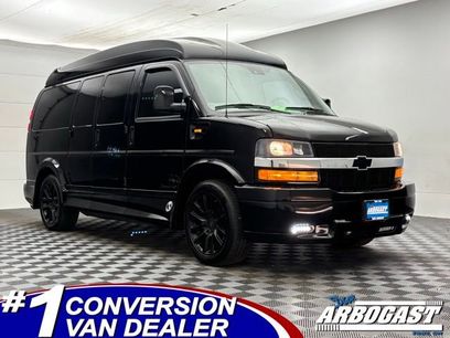 Used 2021 Chevrolet Express 2500