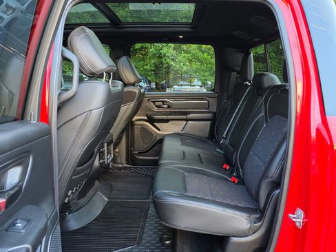 Used 2021 RAM 1500 Big Horn w/ Built-to-serve Edition AWD/4WD image 28