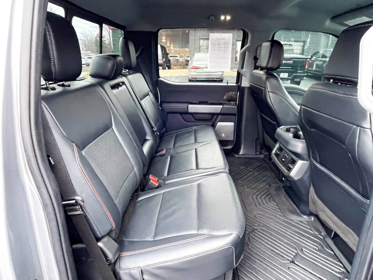 Used 2023 Ford F250 Lariat w/ Sport Appearance Package AWD/4WD image 14