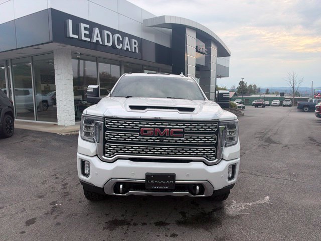 Used 2023 GMC Sierra 2500 Denali w/ Denali Ultimate Package AWD/4WD image 8