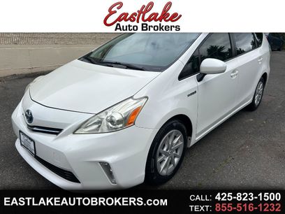 Used 2013 Toyota Prius V Three
