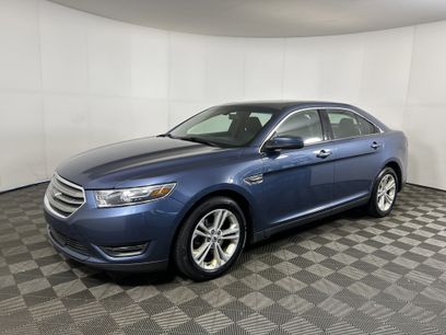 Used 2019 Ford Taurus SEL