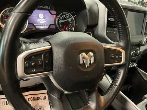 Used 2022 RAM 1500 Big Horn AWD/4WD image 26