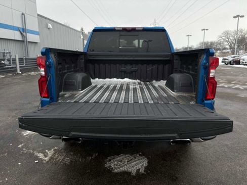Certified 2022 Chevrolet Silverado 1500 LTZ image 26