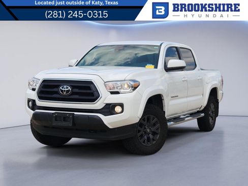 Used 2023 Toyota Tacoma SR5 RWD image 1