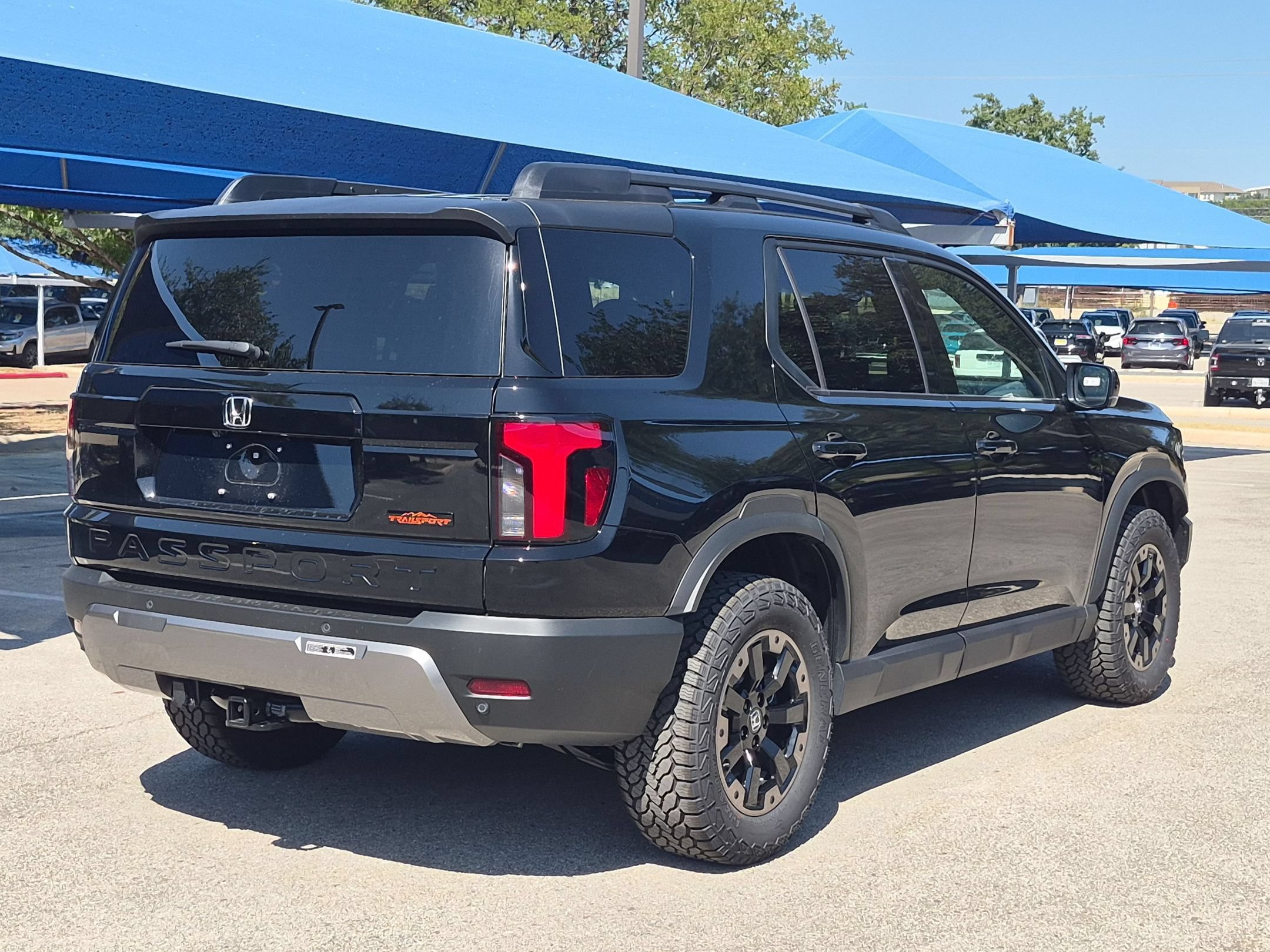 New 2026 Honda Passport TrailSport Elite image 5