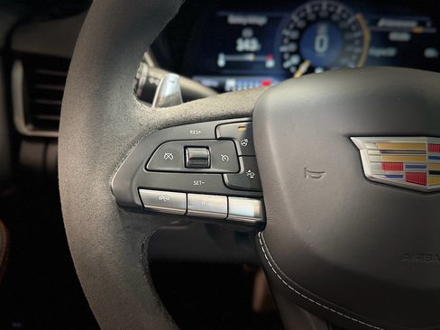 Used 2021 Cadillac CT5 V w/ Premium Package AWD/4WD image 20
