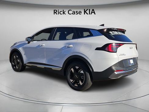 Certified 2026 Kia Sportage LX w/ LX Convenience Package image 7