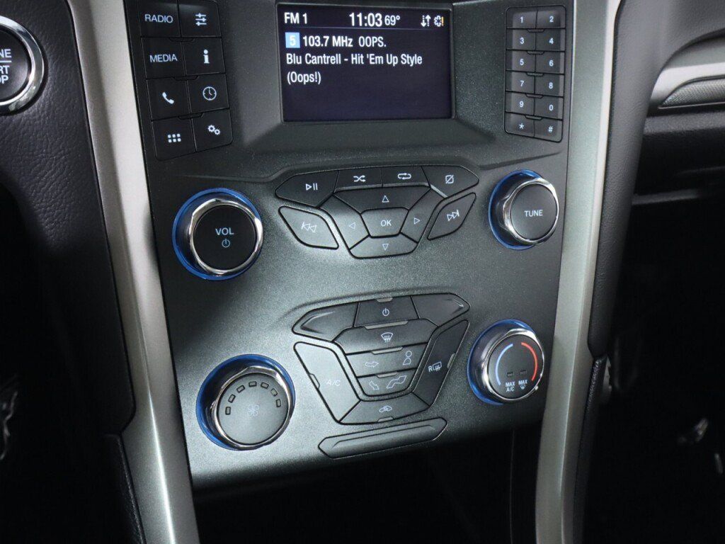 Used 2020 Ford Fusion S FWD image 15