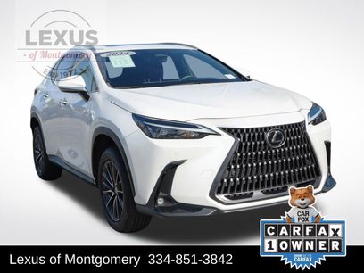 Used 2024 Lexus NX 250 FWD w/ Premium Package