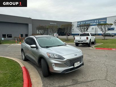 Used 2022 Ford Escape Titanium w/ Titanium Elite Package