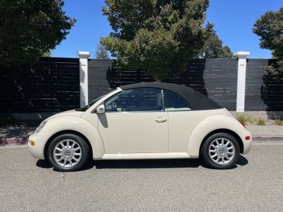 Used 2005 Volkswagen Beetle GLS