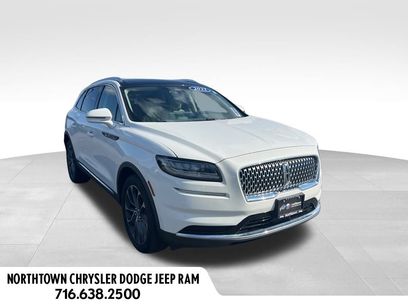 Used 2022 Lincoln Nautilus Reserve w/ Luxury Package