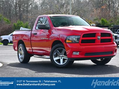 Used 2012 RAM 1500 Express