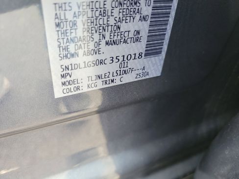 Certified 2024 INFINITI QX60 Sensory w/ Vision Package image 33