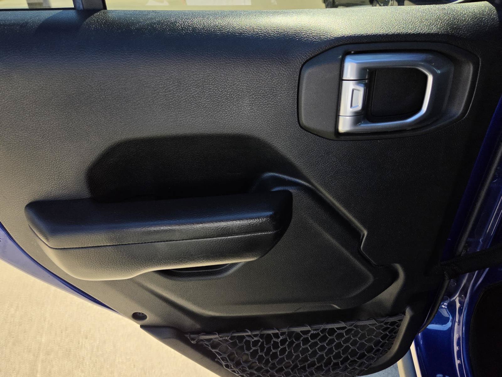 Used 2020 Jeep Wrangler Unlimited Sport AWD/4WD image 17