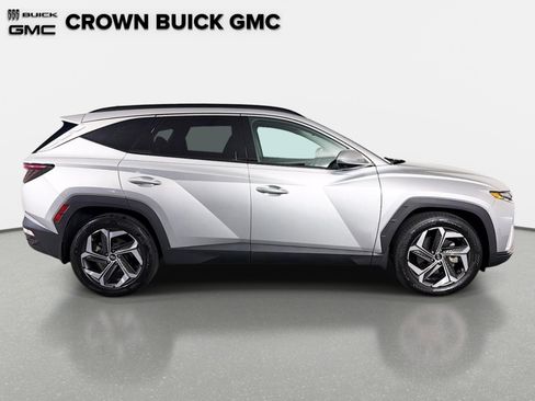 Used 2023 Hyundai Tucson Limited FWD image 4