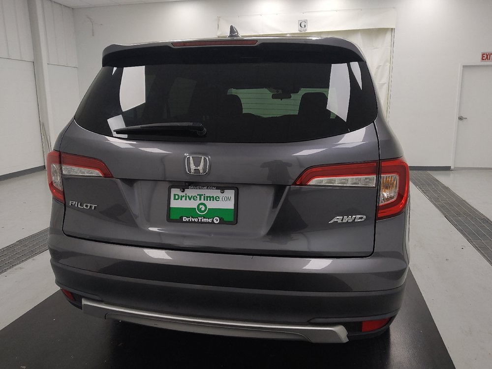 Used 2020 Honda Pilot EX image 7