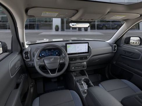 New 2025 Ford Bronco Sport Outer Banks w/ Outer Banks Tech Package+ image 9