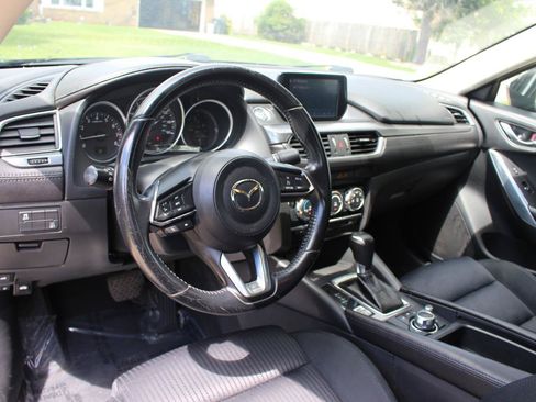 Used 2017 MAZDA MAZDA6 Sport FWD image 16
