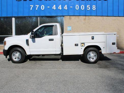 Used 2019 Ford F350 XL w/ Power Equipment Group RWD image 19