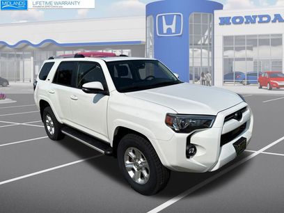 Used 2022 Toyota 4Runner SR5 Premium