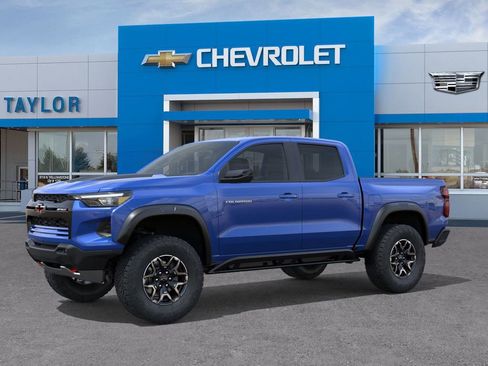 New 2026 Chevrolet Colorado ZR2 image 2