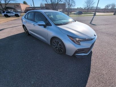 Used 2022 Toyota Corolla SE