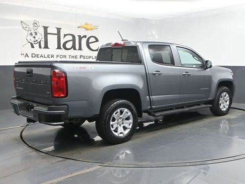 Used 2022 Chevrolet Colorado LT w/ LT Convenience Package image 49