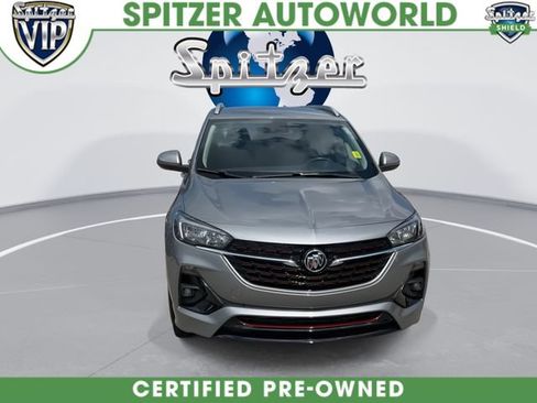 Certified 2023 Buick Encore GX Select w/ Sport Touring Package AWD/4WD image 3