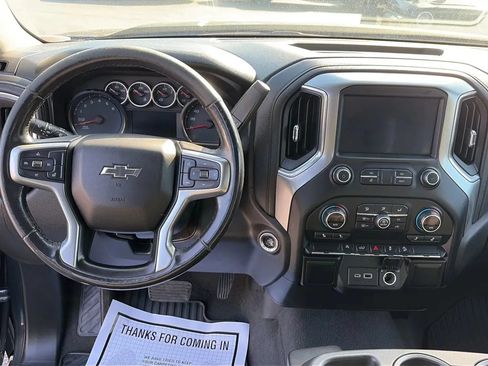 Used 2019 Chevrolet Silverado 1500 RST w/ All-Star Edition AWD/4WD image 17