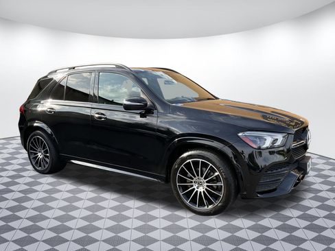 Used 2022 Mercedes-Benz GLE 350 GLE 350 image 1