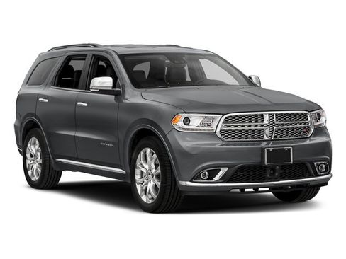 Used 2017 Dodge Durango Citadel w/ Premium Entertainment Group AWD/4WD image 11
