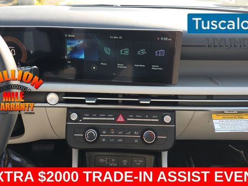 New 2026 Hyundai Tucson SE FWD image 25