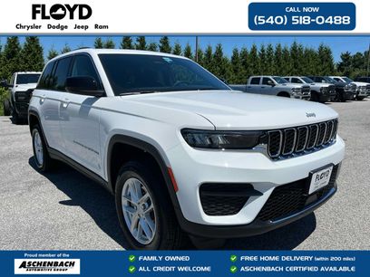 New 2026 Jeep Grand Cherokee Laredo