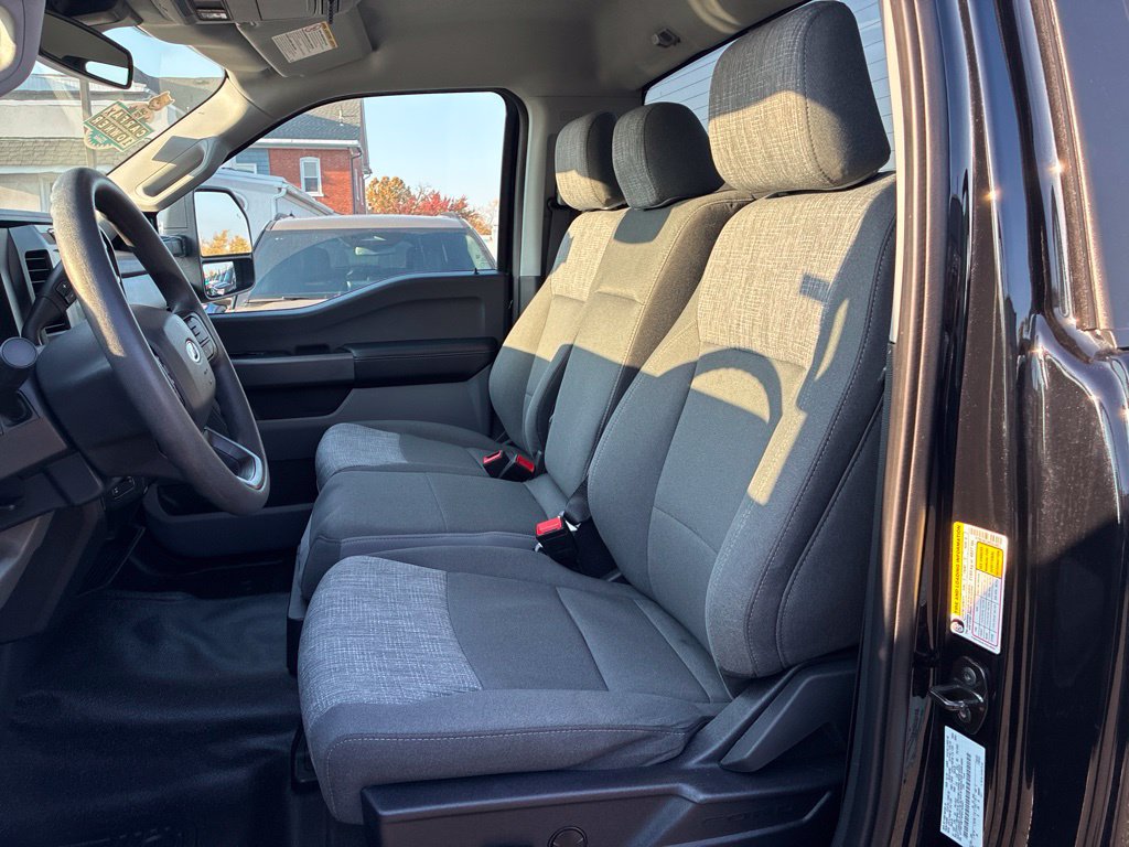 Used 2023 Ford F350 XLT w/ 360-Degree Camera Package AWD/4WD image 10
