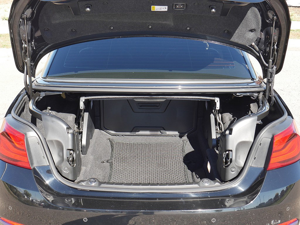 Used 2018 BMW 430i Convertible RWD image 48