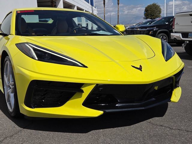 Certified 2021 Chevrolet Corvette Stingray Premium Conv w/ 3LT RWD image 8