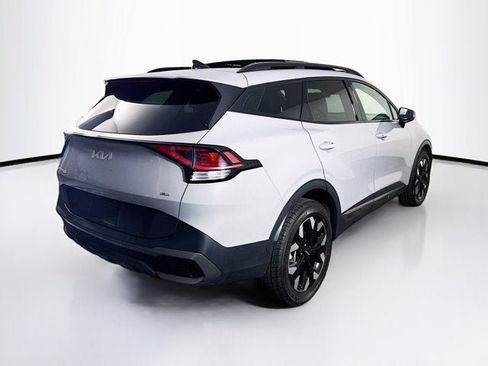 Certified 2024 Kia Sportage X-Line w/ X-Line Premium Package AWD/4WD image 5