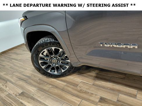 Used 2023 Toyota Tundra Limited image 16